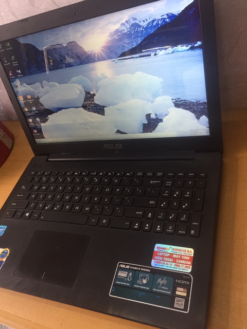 Laptop asusx 553 n3050 ram 4, hdd 250,”15,6 | BigBuy360 - bigbuy360.vn