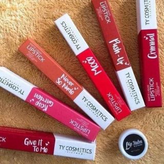 Son kem lì TyCosmetics