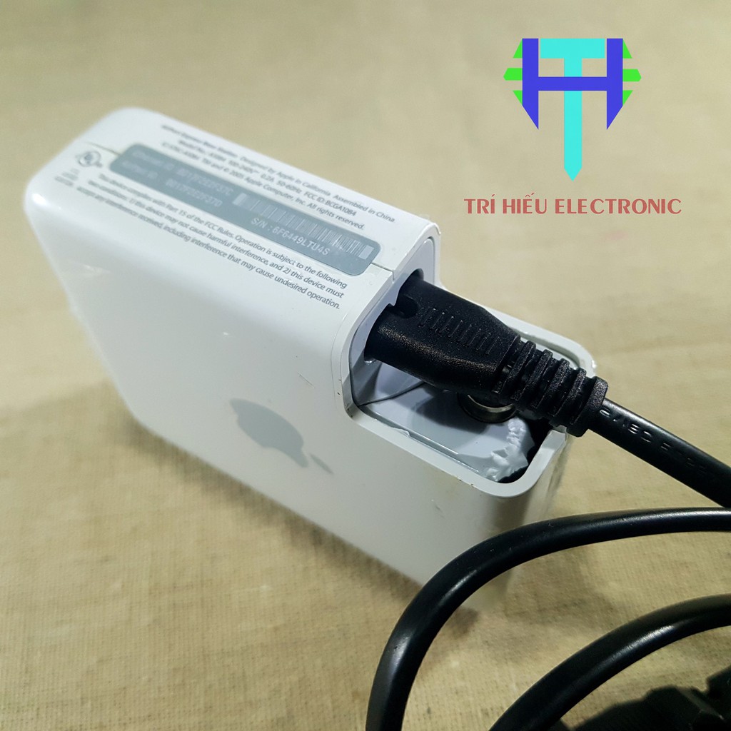 Bộ DAC wifi không dây - Apple Airport Express A1084 A1088 A1264 A1392