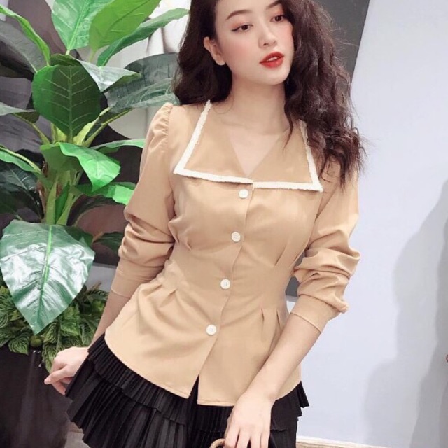 Áo sơ mi cực hot 2019