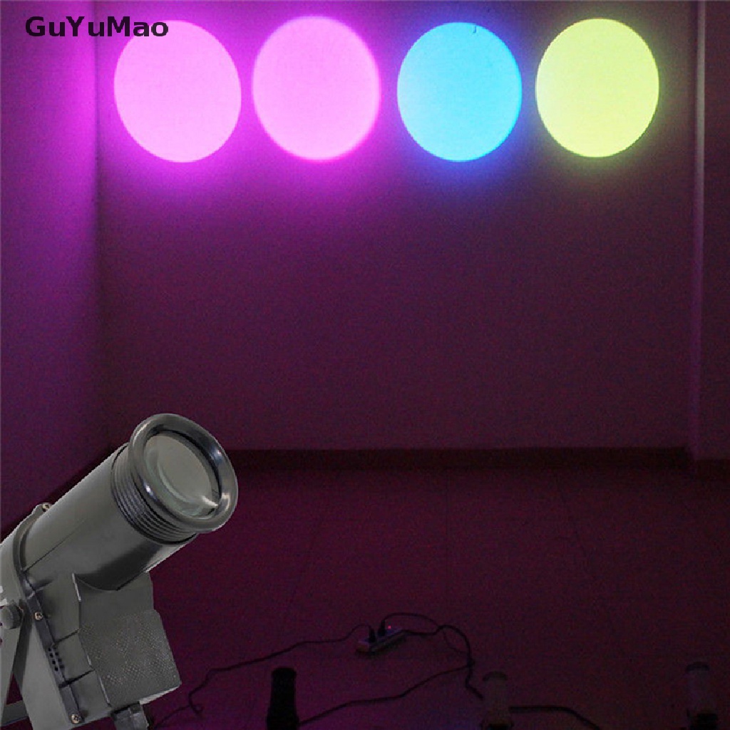 Bộ Đèn LED Sân Khấu RGBW 1W Cho Bữa Tiệc DJ DISCO