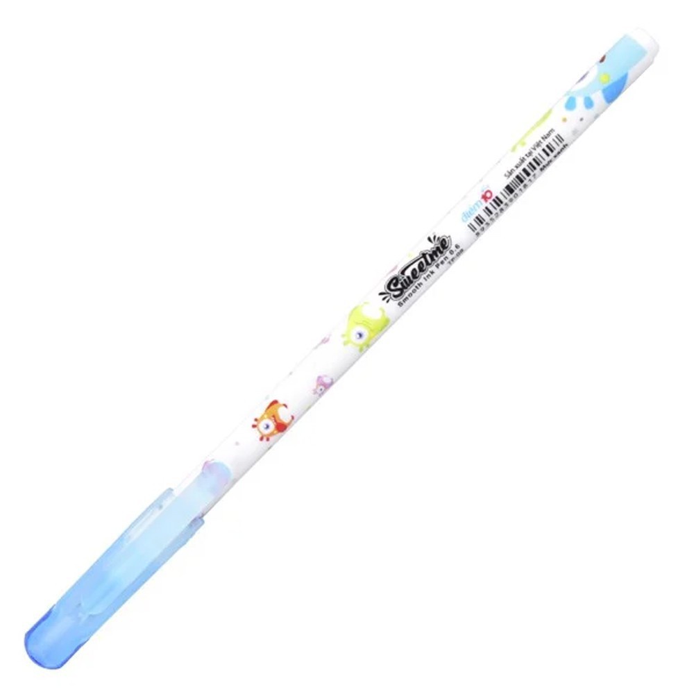 Combo 5 Bút bi Điểm 10 Sweetme TP08