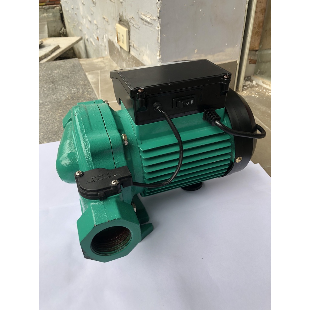 Máy bơm nước tăng áp siêu êm điện tử EMINENT THÁI LAN  400W