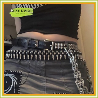 Dây nịt, thắt lưng đạn nhân tạo , belt bullet phong cách Punk, Rock
