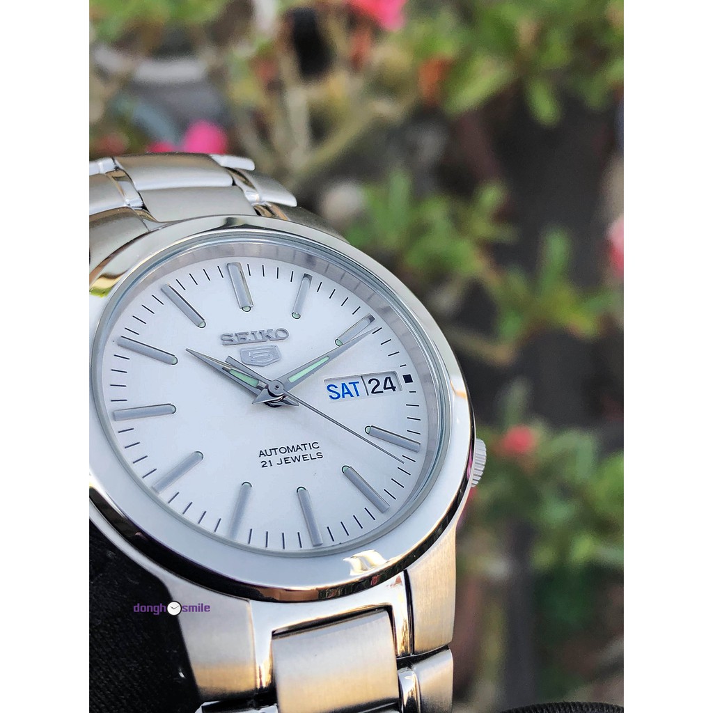 Đồng hồ nam Seiko 5 chính hãng SNKA01K1