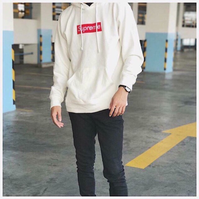 Áo Hoodie nam Supreme