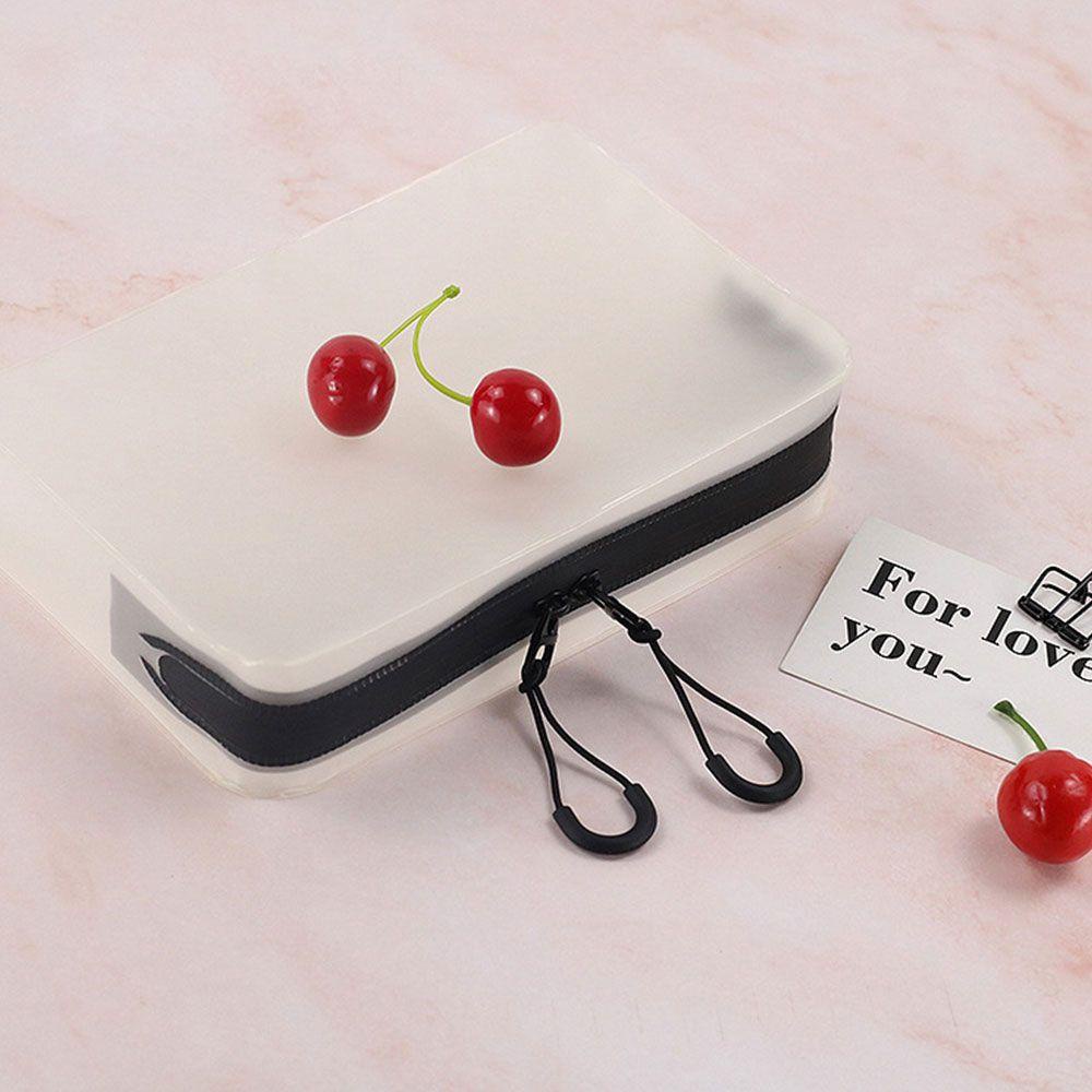 Túi Đựng Mỹ Phẩm Du Lịch Trong Suốt MIHAN1