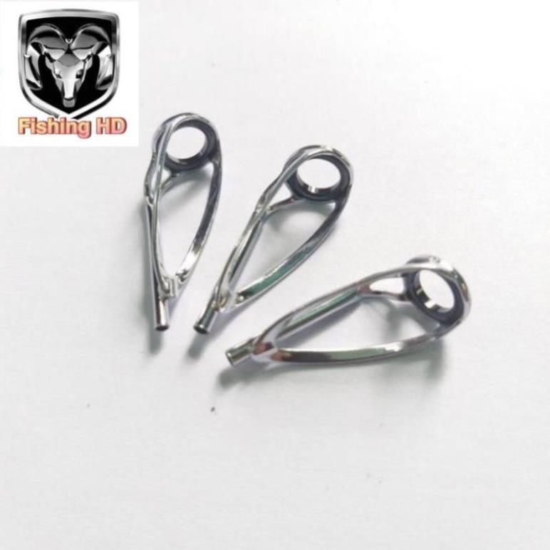 THANH LÝ Đầu Bu Alo Chống Xoắn Cuớc Câu Cá Đầu Bu Cần Câu Cá Cần Câu Lure PK20 đồ câu FISHING_HD