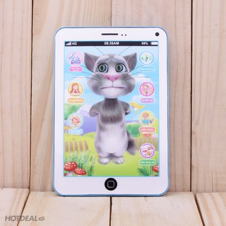 iPad Mèo Tom thông minh (hát, kể chuyện, thơ)
