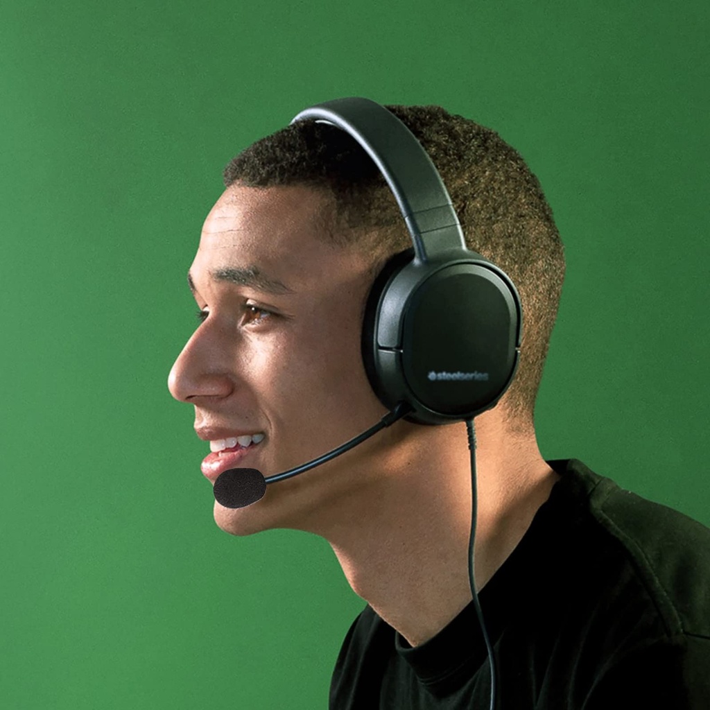 Tai Nghe Thay Thế Cho Tai Nghe Steelseries arctis 1 Có Thể Tháo Rời