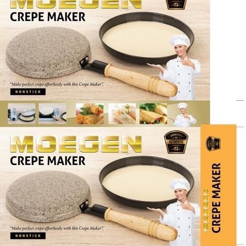 Khuôn Làm Bánh Crepe K181 Tiện Dụng Chất Lượng Cao