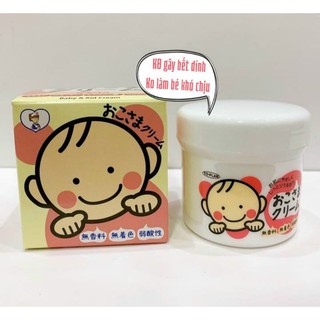 Kem nẻ Baby, Kem nẻ Toplan Nhật Bản 110gr
