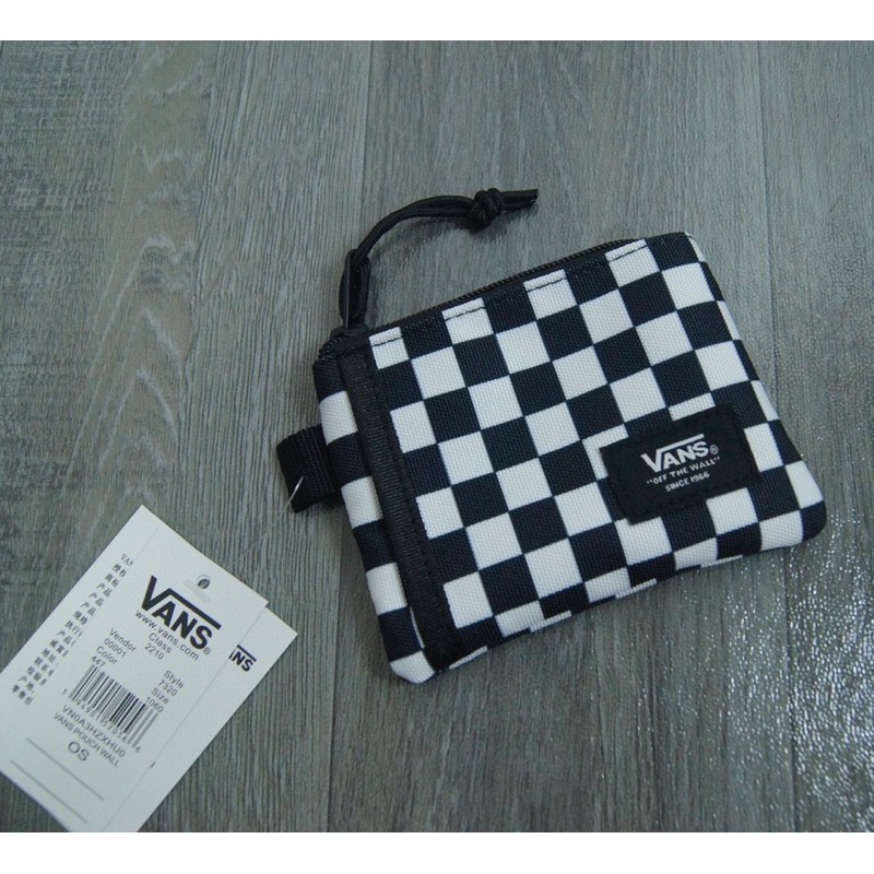 Ví Vans Pouch Wallet VN0A3HZXHU0