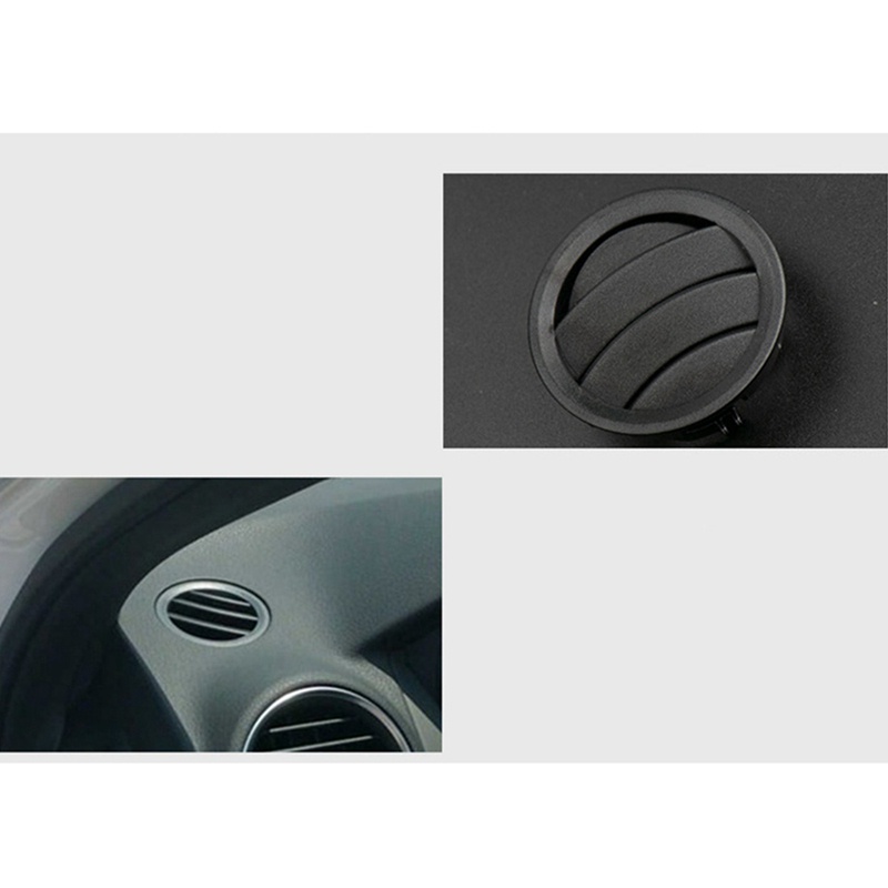 Ốp Bảo Vệ Lỗ Thông Gió Trái / Phải Dành Cho Xe Hơi Mercedes-Benz C-Class W204 C180 C200 C230 C300 2007-2010