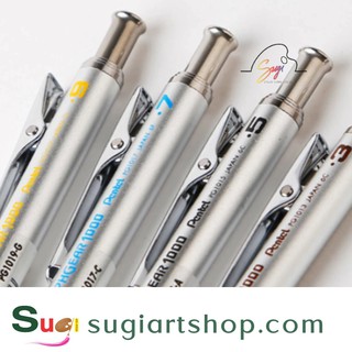 Chì bấm Pentel Graph Gear 1000™ 0.3mm, Mechanical Drafting Pencil 0.3mm