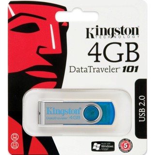 [CỰC SHOCK] USB KINGSTON 4G TEM FPT