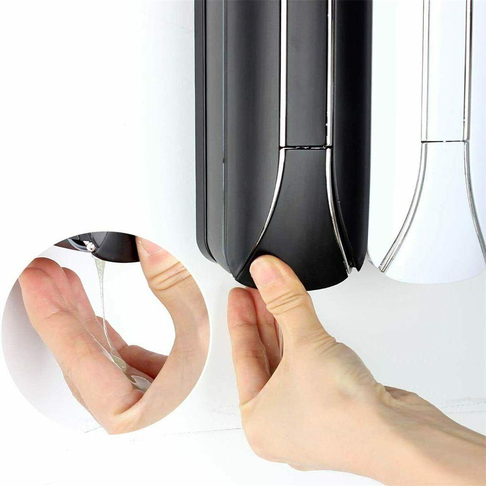 Bình Nhựa Đựng Xà Phòng Dạng Lỏng DAPHS 350ML