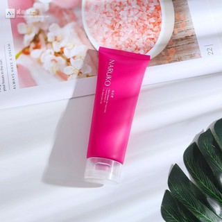 Sữa Rửa Mặt Naruko Rose & Botanic - 120ml (DATE 11.2022)