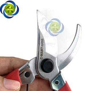 KÉO CẮT CÀNH LƯỠI CONG C-MART A0055-08