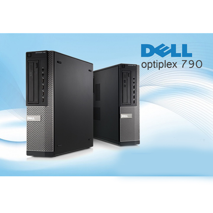 Xác Barebone Đồng Bộ Dell Optiplex 390 , 790 , 990 CHẠY CPU GEN 2, socket 1155. Hàng Nguyên Bản chưa sửa chữa.