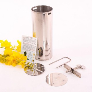 Khuôn làm giò inox 2kg