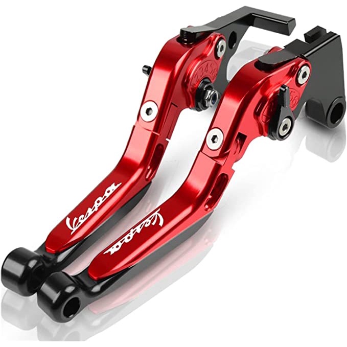 Cặp Tay Thắng Bằng Nhôm Có Thể Điều Chỉnh Cho Xe Vespa GTS 300 250