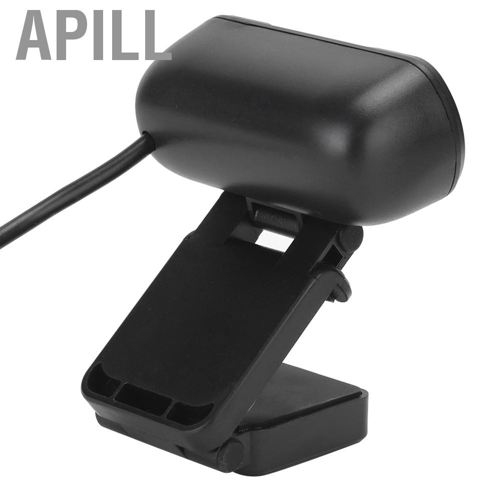 [Seller Recommend] Webcam Máy Tính Để Bàn Kèm Micro W8 1080p Màu Đen | BigBuy360 - bigbuy360.vn