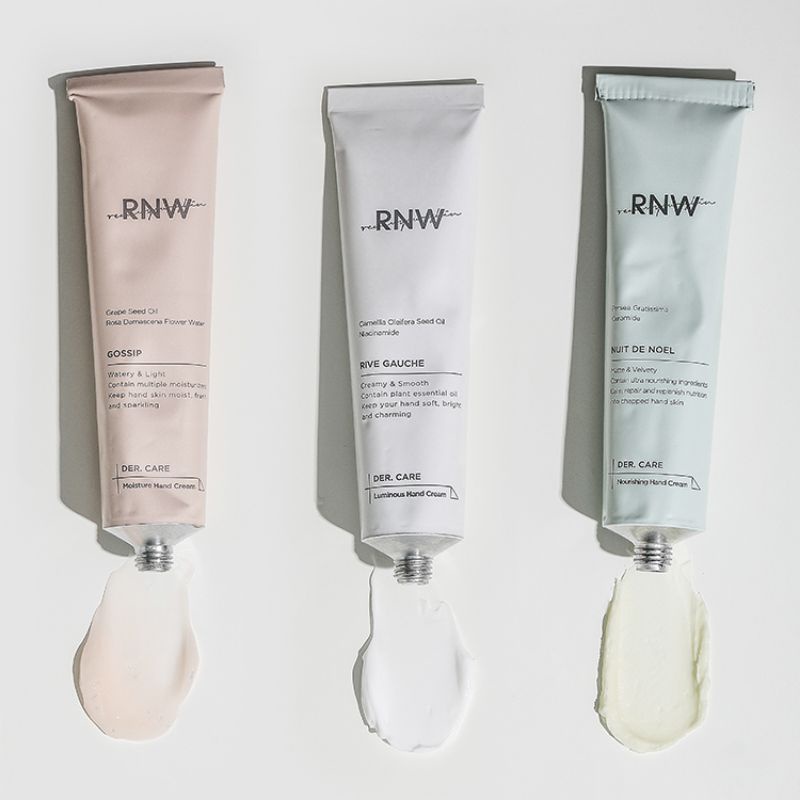 Kem Dưỡng Da Tay Hương Nước Hoa RNW Nourishing Hand Cream Chống Lão Hóa Mềm Mượt Trắng Mịn