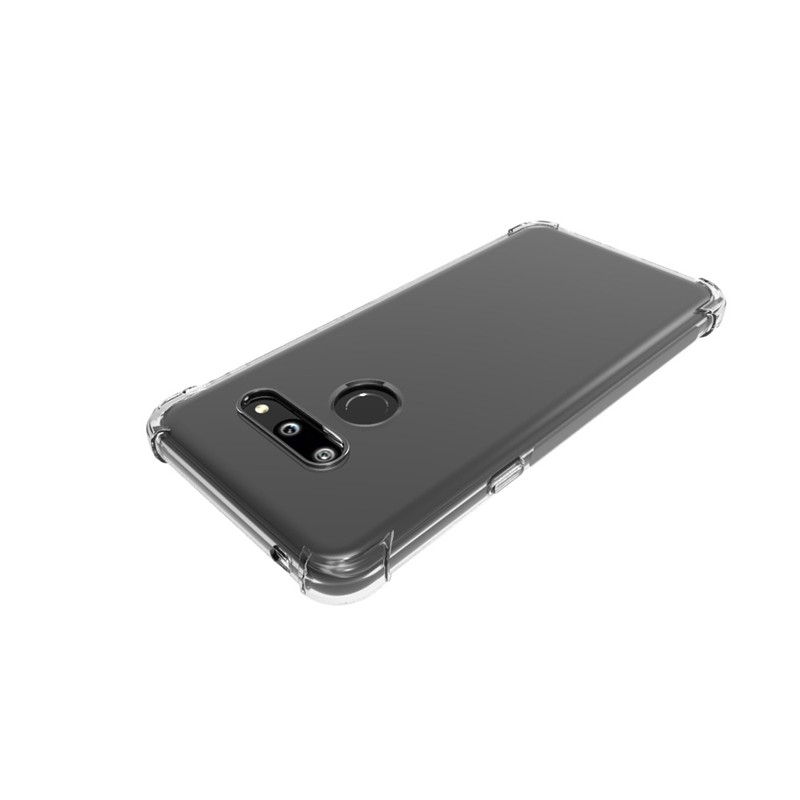 Ốp điện thoại chống sốc va đập cho LG G7 G8 ThinQ V50 V40 ThinQ K40 K50 Q60 Stylo 5 Q Stylo 4 Stylo 3