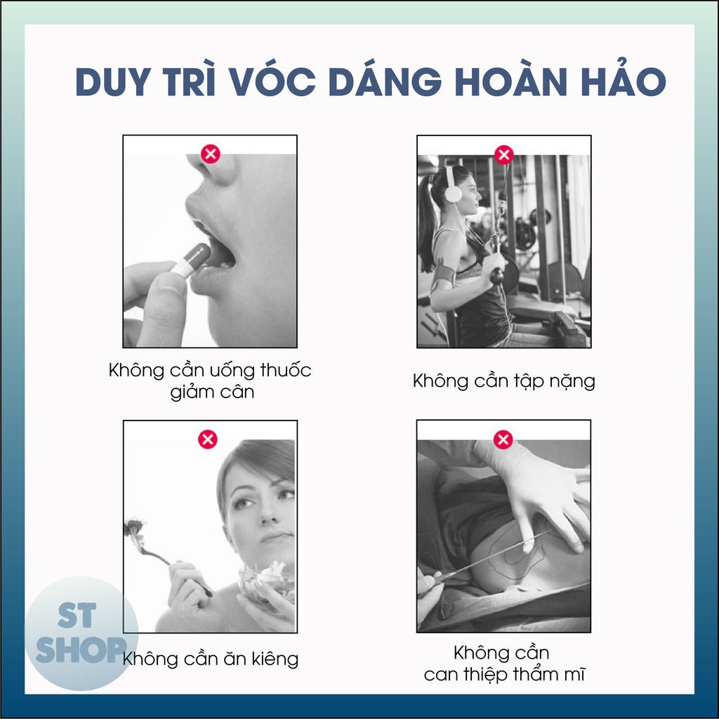 Vòng lắc eo, vòng lắc bụng thông minh Hula Hoop giảm mỡ bụng mỡ toàn thân phụ kiện tập luyện tại nhà ST Shophouse