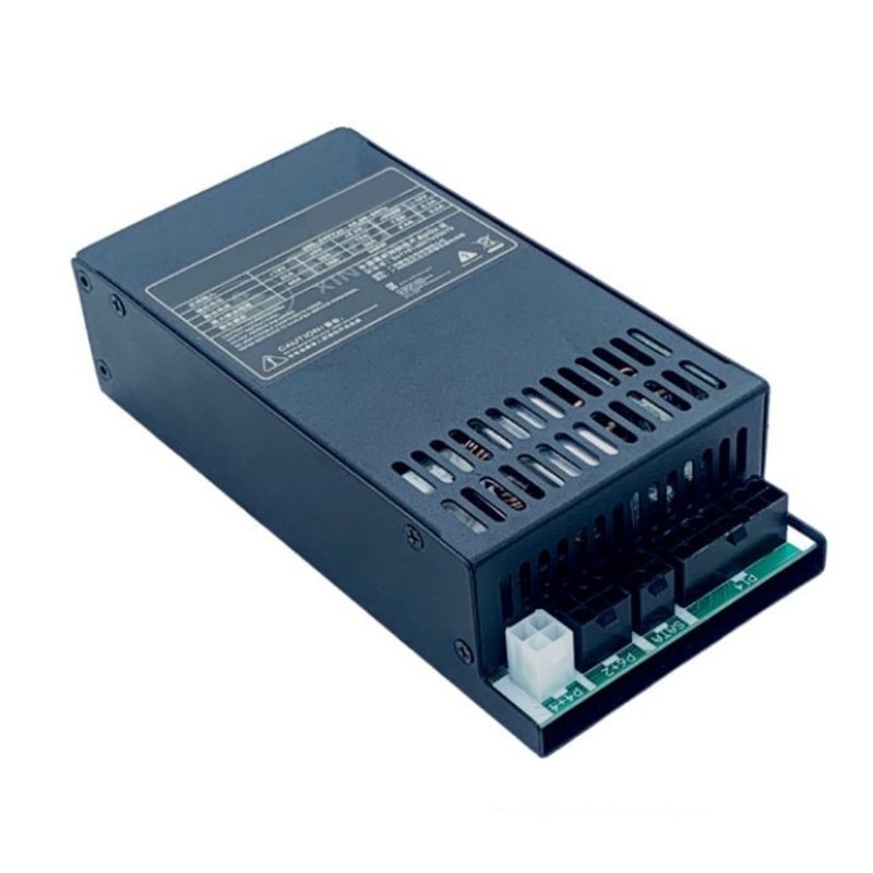 Khung Gầm Mini ATX PC 1U Cung Cấp Nguồn Điện 1U Dành Cho Chơi Game Ở Nhà / Văn Phòng