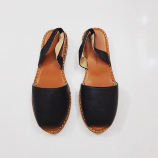 Giày sandal da thật vnxk