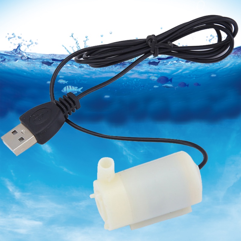 Động cơ bơm chìm mini USB 5V