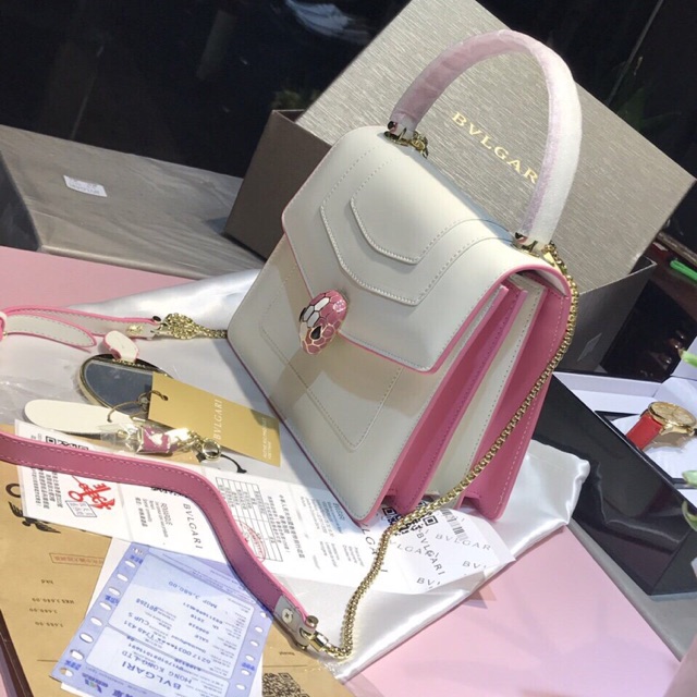 Túi BVLGARI SUPER ẢNH CHỤP THẬT