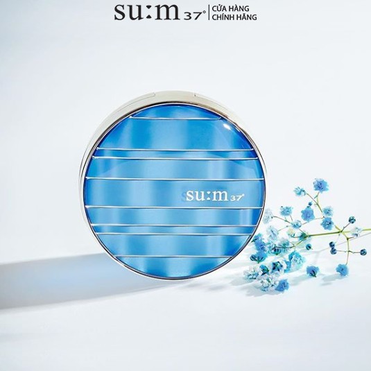 [Mã COSSANG11 giảm 10% đơn 600K] Phấn nước cấp ẩm Su:m37 Water-full CC Cushion Perfect Finish 15g (tặng thêm lõi 15g) | BigBuy360 - bigbuy360.vn