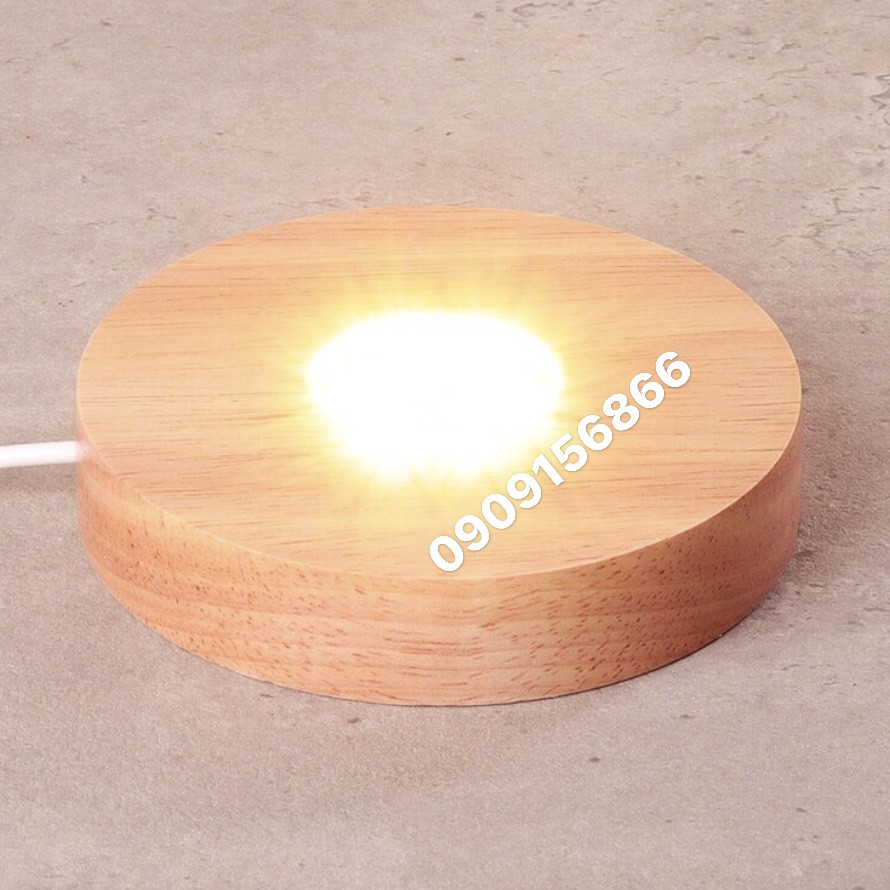 Led miếng tròn 3W 220v | BigBuy360 - bigbuy360.vn