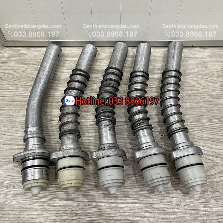Mỏ cò bơm xăng dầu Tatsuno giá rẻ