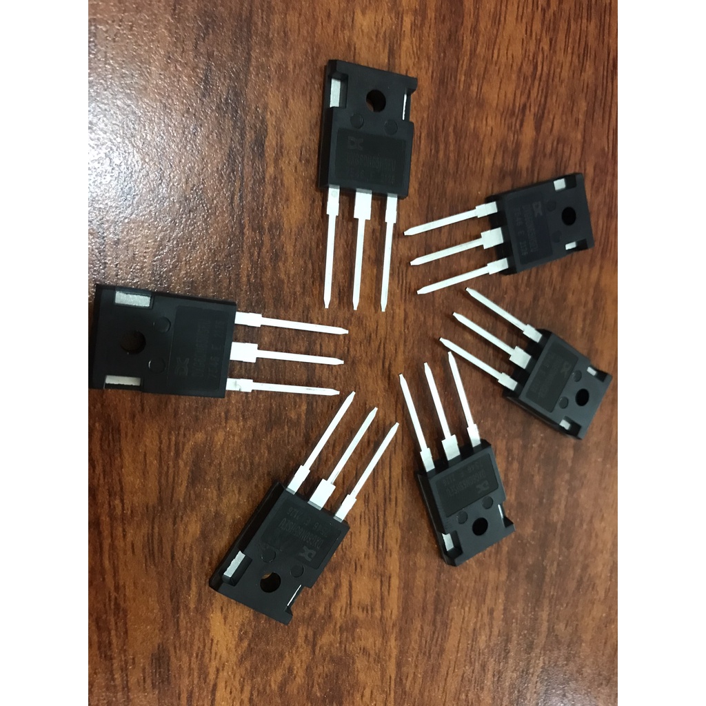 IGBT 60N65 xin xò com bo bộ 4 managa chíp dùng cho máy hàn IGBT