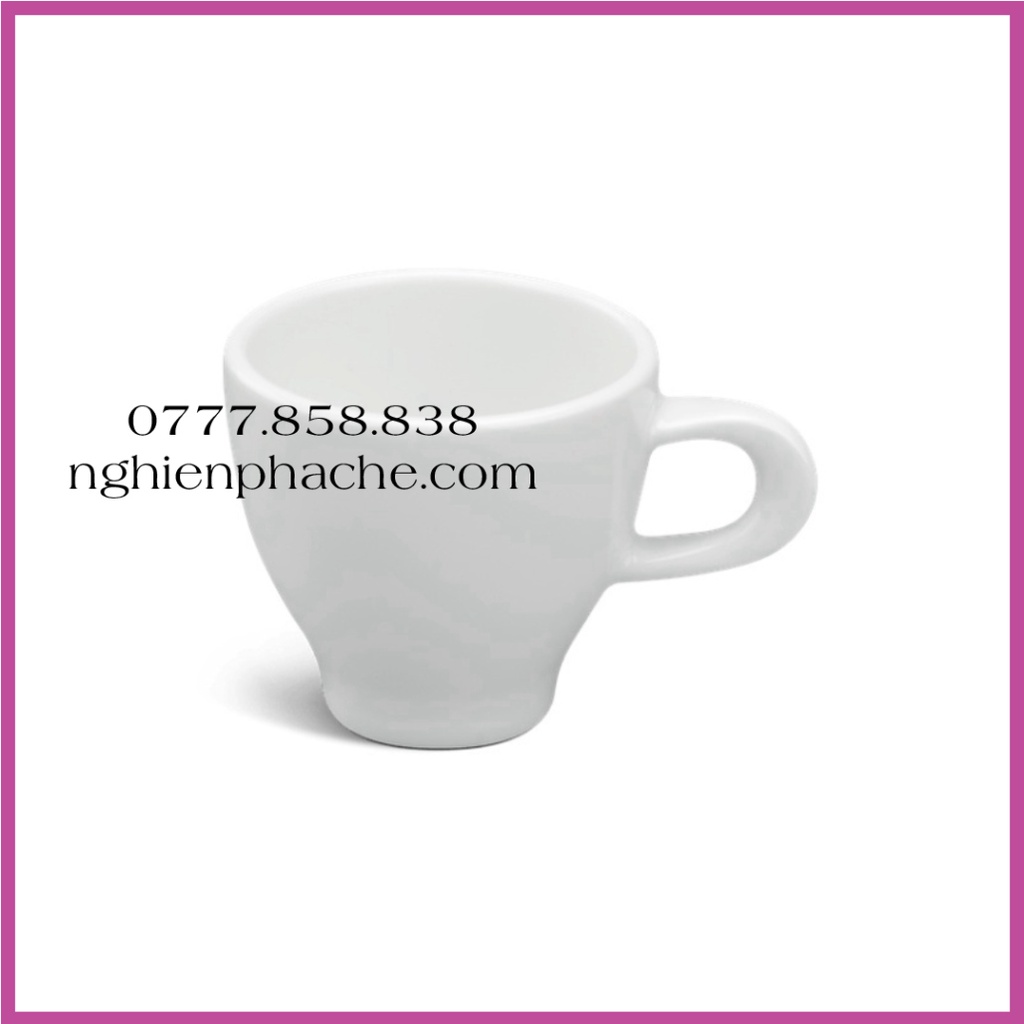 Ly Sứ Minh Long, Ly Espresso chuyên dùng cho cà phê pha máy