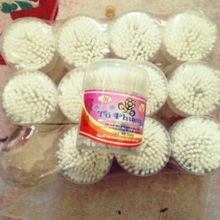 Tăm bông trẻ em Tú Phương