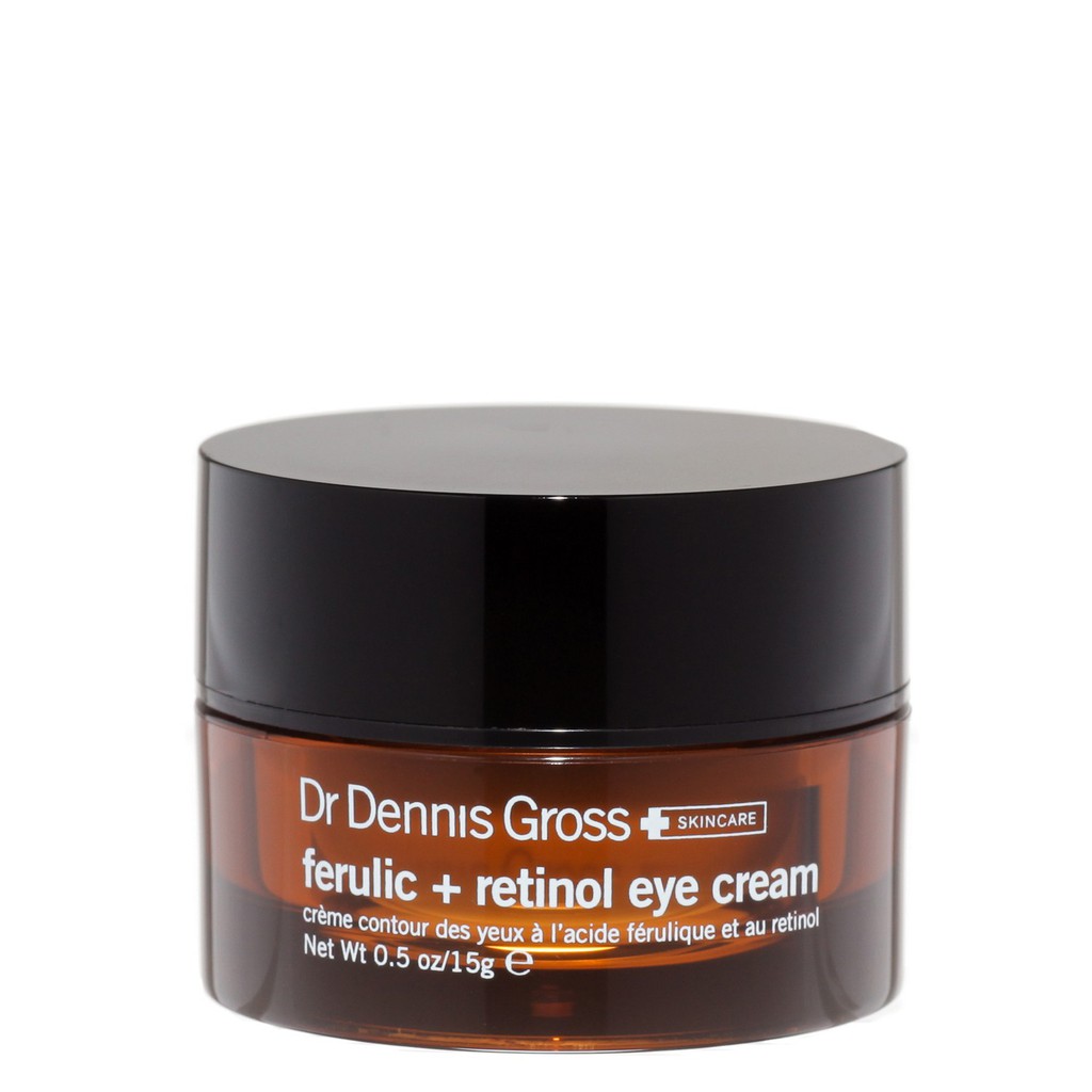 Kem dưỡng mắt chống lão hóa Dr Dennis Gross Ferulic + Retinol Eye Cream 15ml