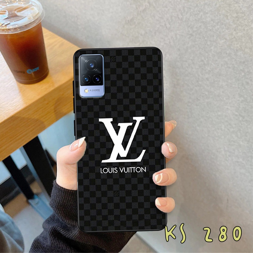Ốp lưng Vivo V20 - Vivo V20e - Vivo V21 - Ốp in hình ĹÜÏŠVŬITTŌŇ