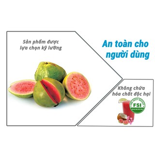 Nước ép Le Fruit Ổi 1L