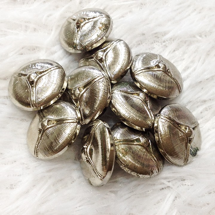 Nút áo com lê cúc vest thời trang nhiều kiểu mẫu siêu đẹp