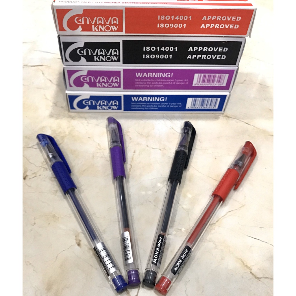 Bút Mini Gel Cenvava