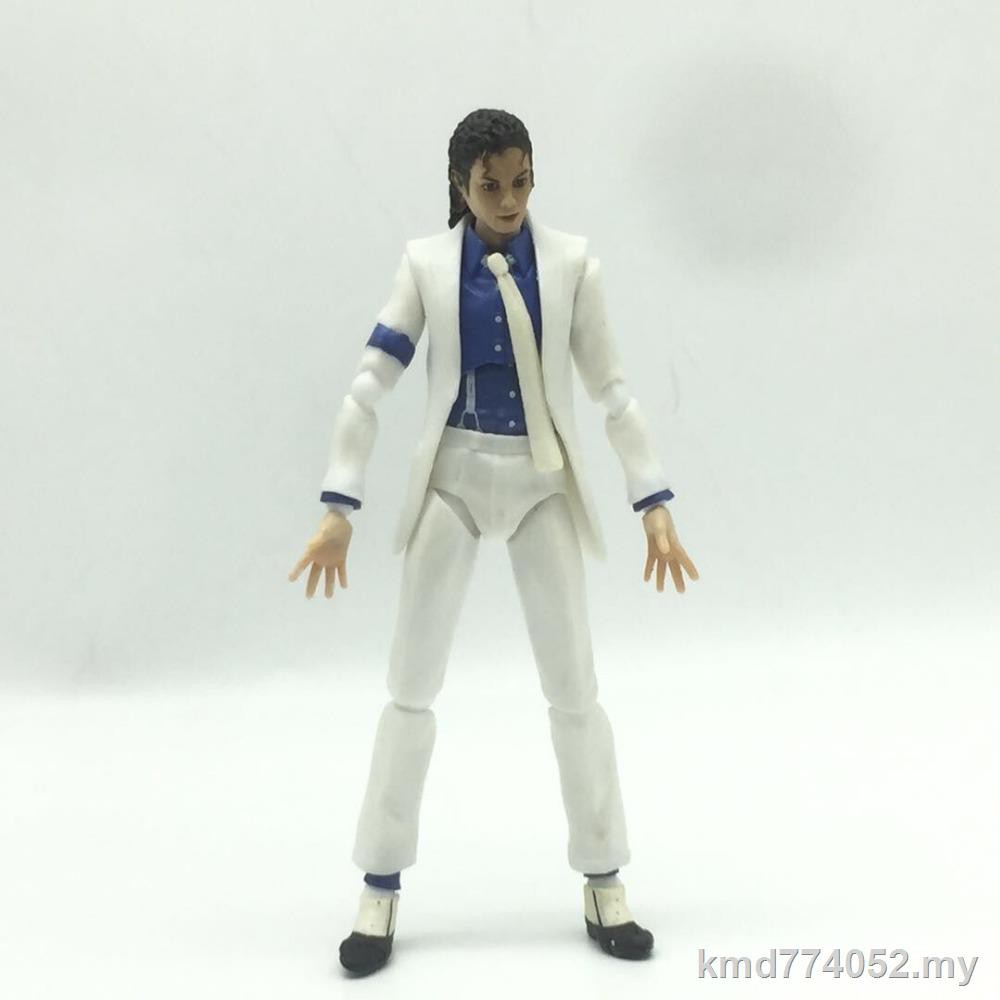 Mô Hình Michael Jackson-Figure Chân Thật