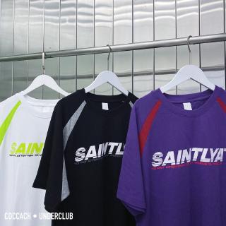 UNISEX Áo phông SAINTLYA TSS-D582