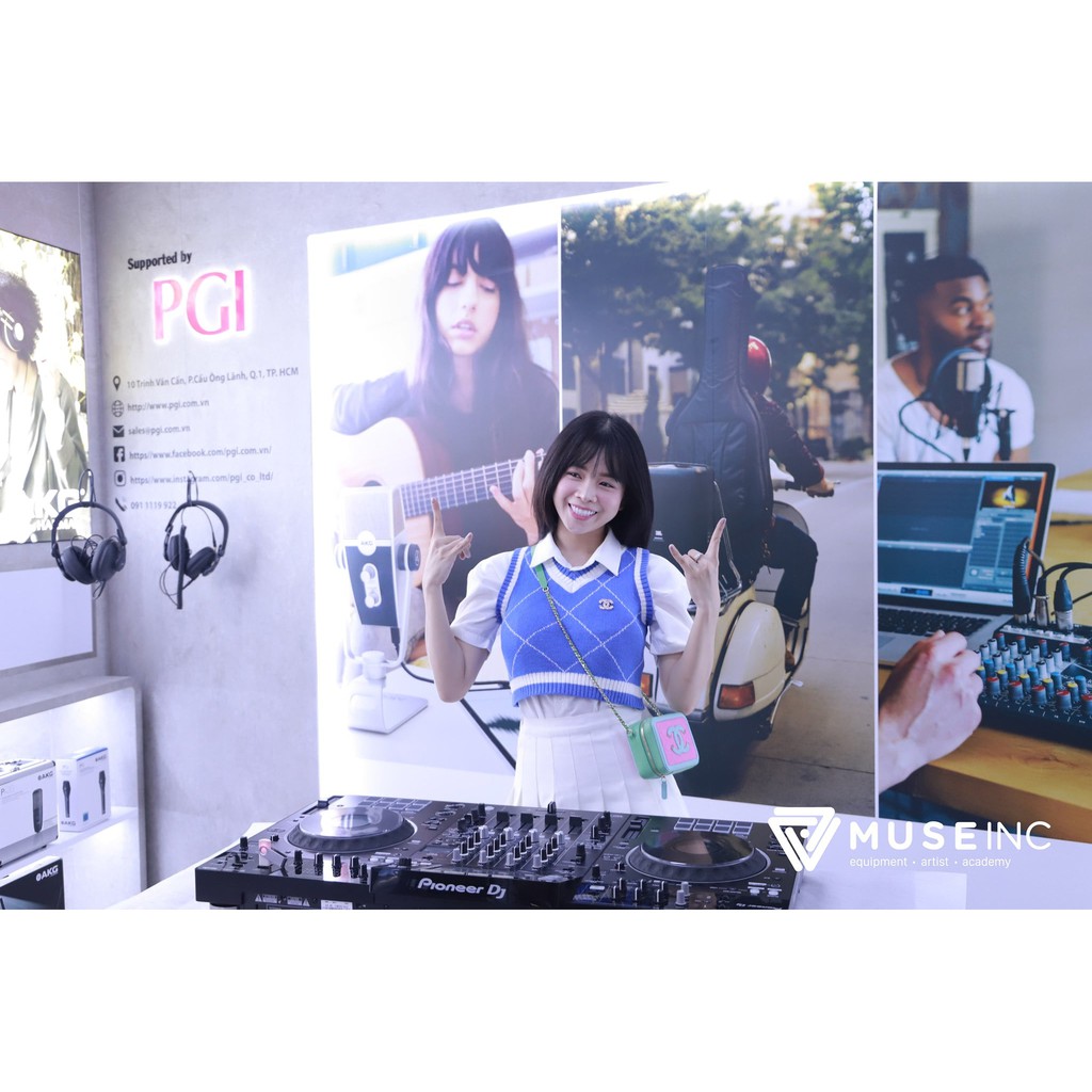 BÀN DJ PIONEER XDJ-XZ