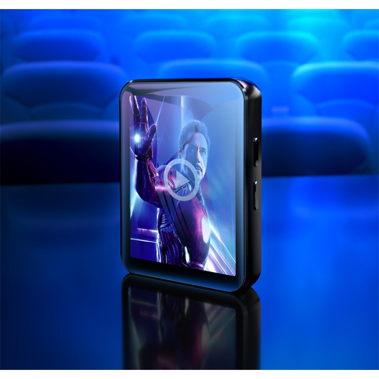 Máy nghe nhạc thể thao Benjie X1 2022 Bluetooth Nhỏ gọn kèm tai nghe