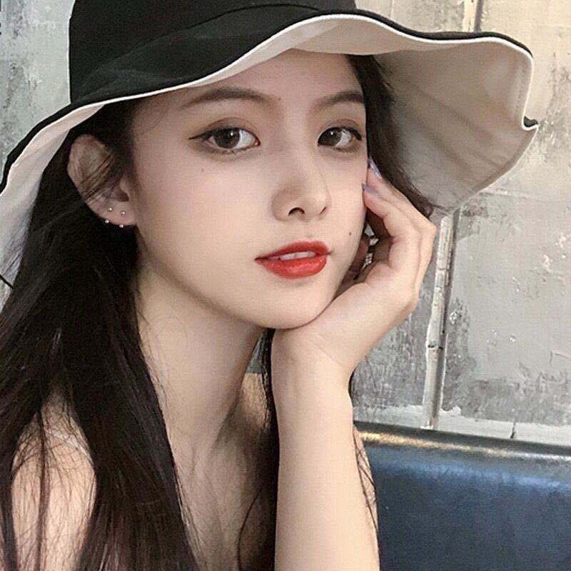 1 Đôi Bông Tai Hạt Nhỏ Đơn Giản Thời Trang Dành Cho Nữ